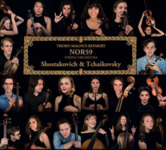 Thorn Magnus Reymert/NOR59: Shostakovich & Tchaikovsky