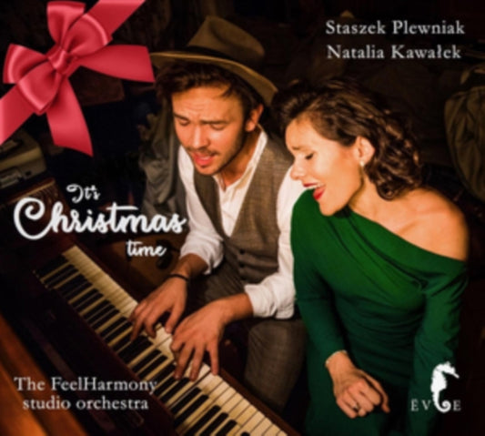 Staszek Plewniak/Natalia Kawalek: It's Christmas Time
