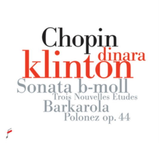 Chopin: Sonata B-moll/Trois Nouvelles Etudes/Barkarola