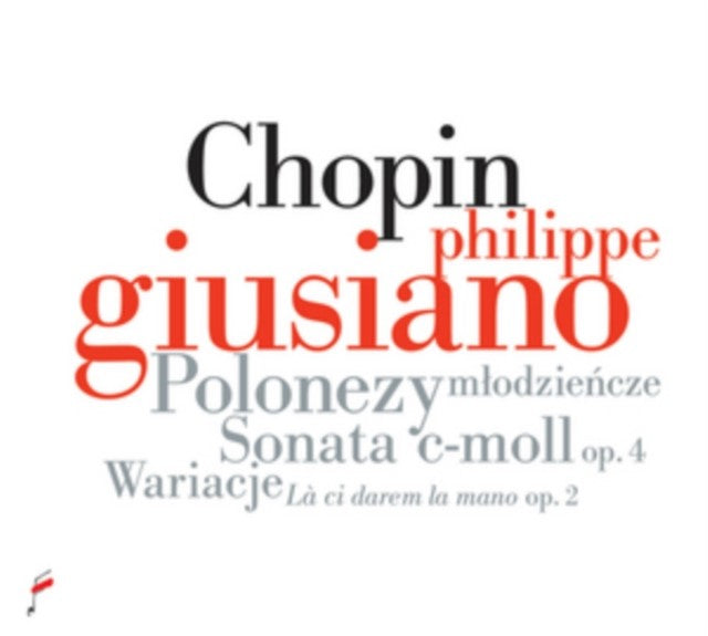 Chopin: Polonezy Mlodziencze