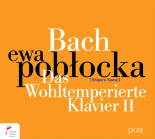 Bach: Das Wohltemperierte Klavier II