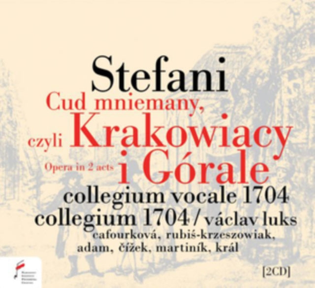 Stefani: Krakowiacy I Gorale (Cracovians and Highlanders)