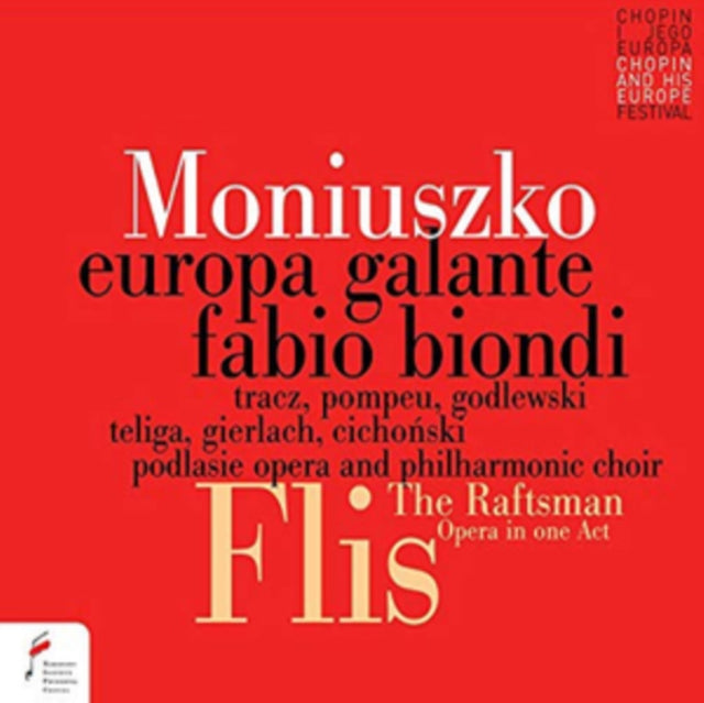 Moniuszko: Flis - The Raftsman