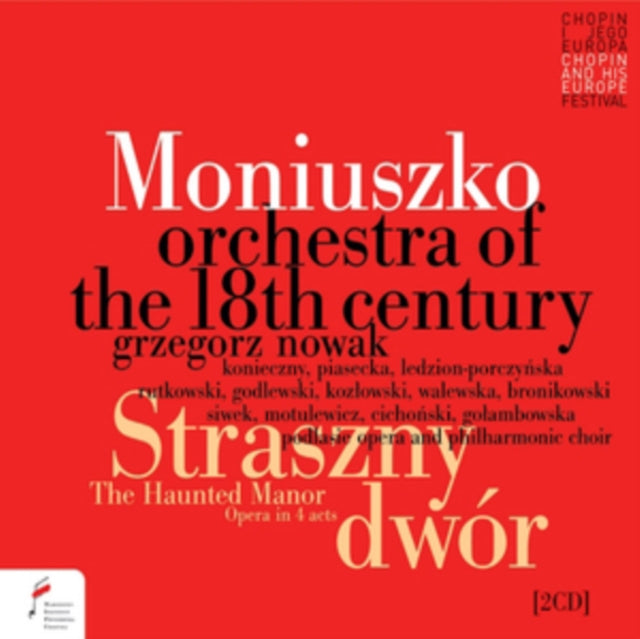 Moniuszko: The Haunted Manor