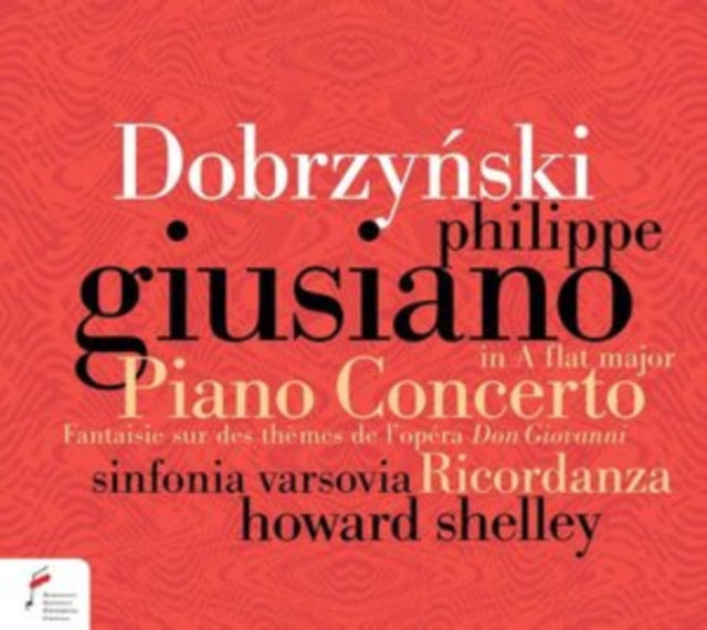 Dobrzynski: Piano Concerto, Op. 2/Fantaisie, Op. 59