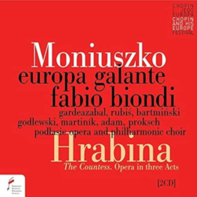 Moniuszko: Hrabina