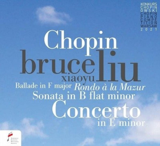 Chopin: Ballade in F Major/Piano Concerto in E Minor, Op. 11
