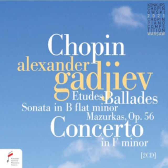 Chopin: Etudes/Ballades/Sonata in B-flat Minor/Mazurkas, Op. 56