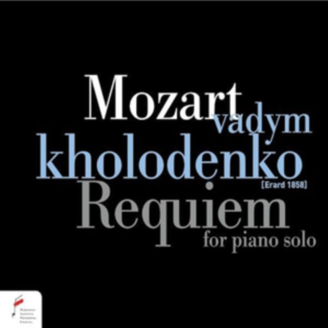 Mozart: Requiem for Piano Solo