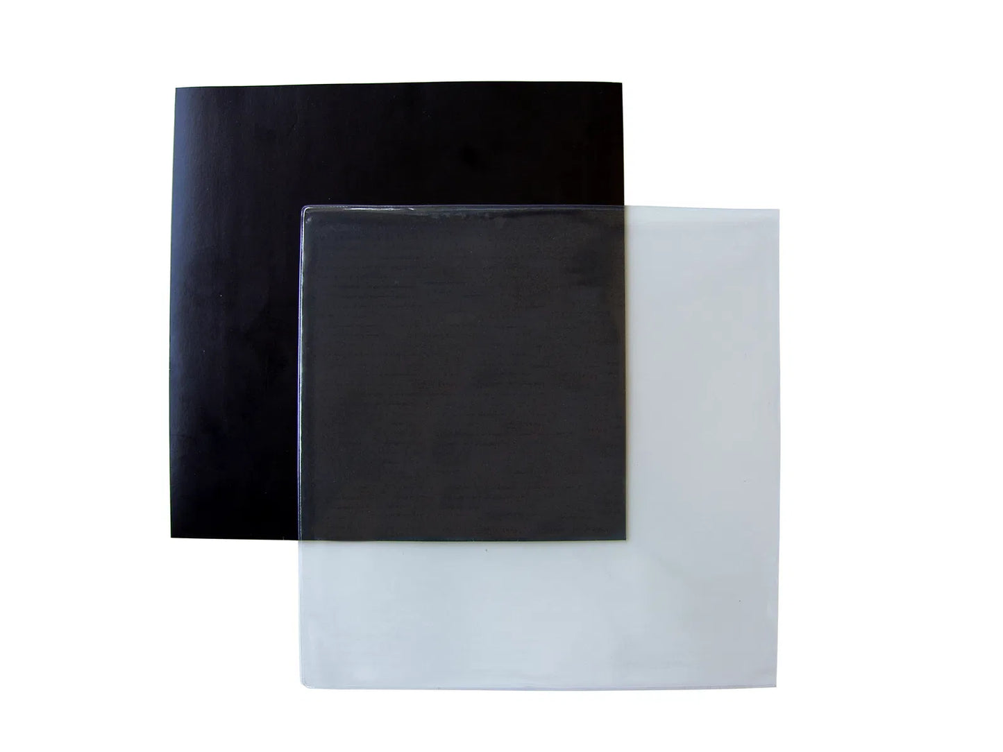 25x 12 Inch PVC Outer Sleeves (100 Micron)