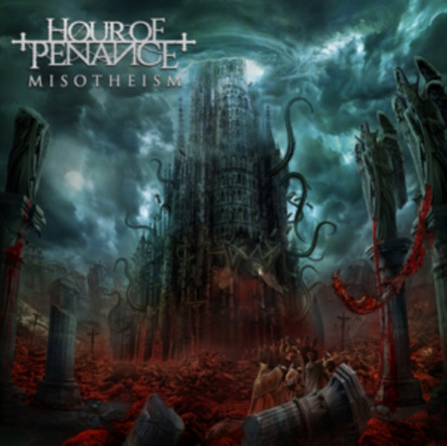 Misotheism
