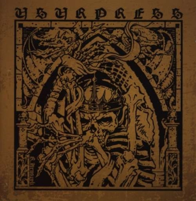 Usurpressbent Sea