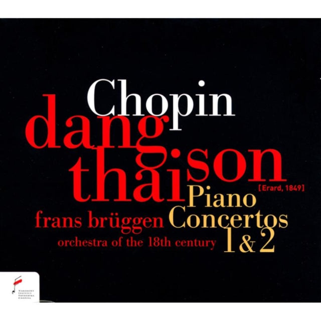 Chopin: Piano Concertos 1 and 2