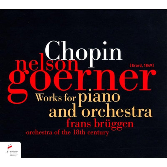 Chopin: Works for Piano and Orchestra