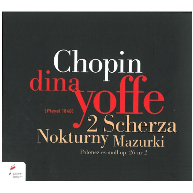 Chopin: 2 Scerza/Nokturny/Mazurki