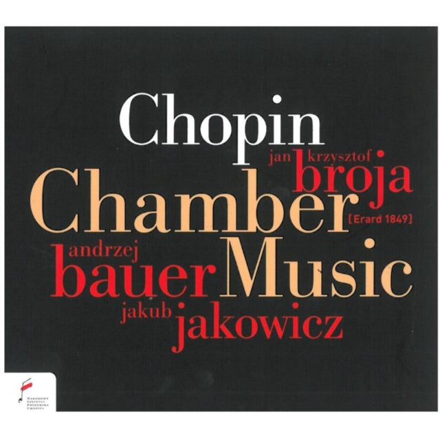Chopin: Chamber Music