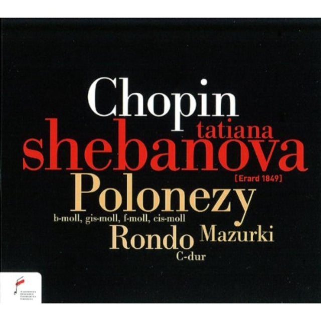 Chopin: Polonezy/Rondo/Mazurki
