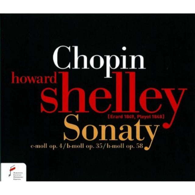 Chopin: Sonaty