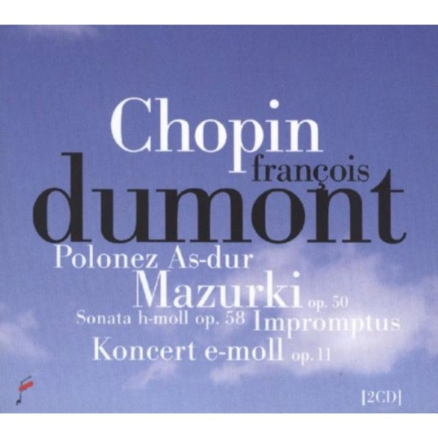 Chopin: Polonez As-dur/Mazurki, Op. 50/Sonata H-moll, Op. 58/...