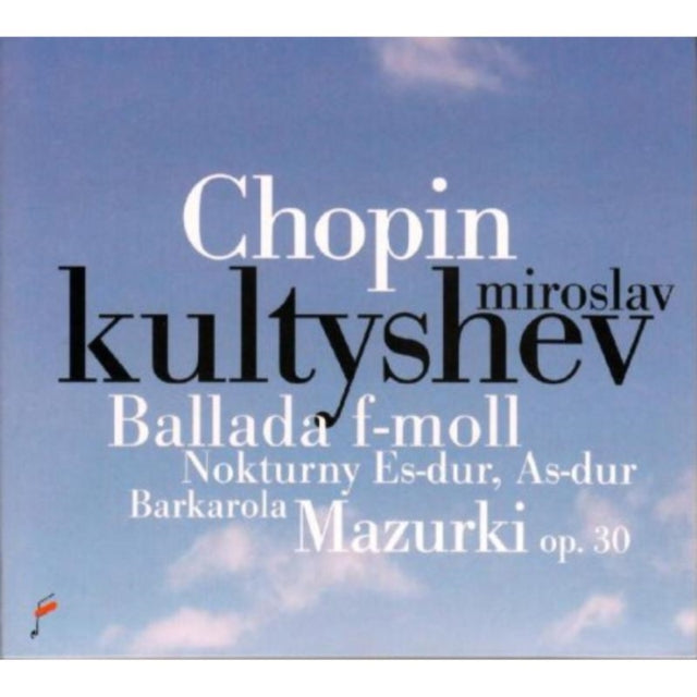 Chopin: Balada F-moll/Nokturny Es-dur, As-dur/Barkarola/...