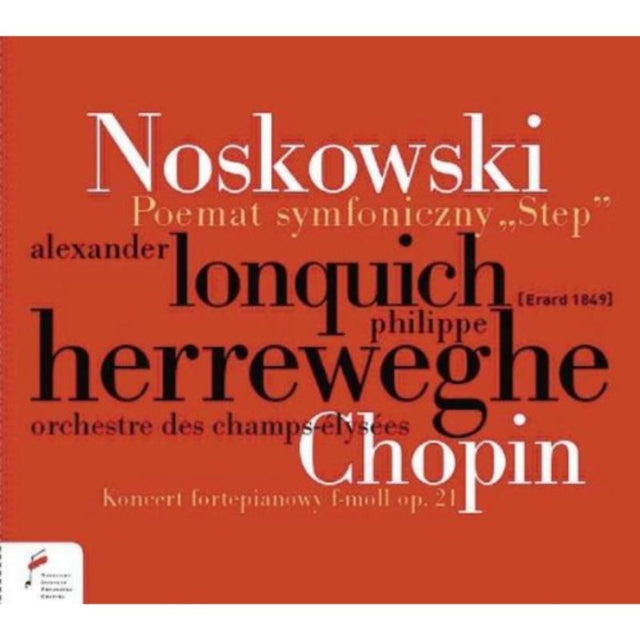 Noskowski: Poemat Symfoniczny, 'Step'/...