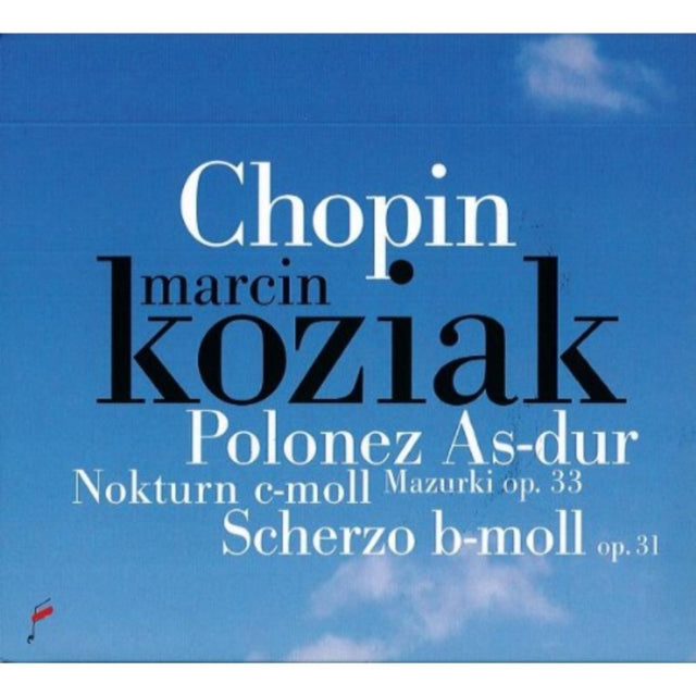 Chopin: Polonez As-dur/Nokturn C-moll/Mazurki, Op. 33/...
