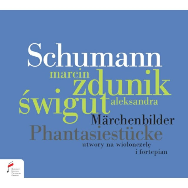 Schumann: Marchenbilder/Phantasiestucke