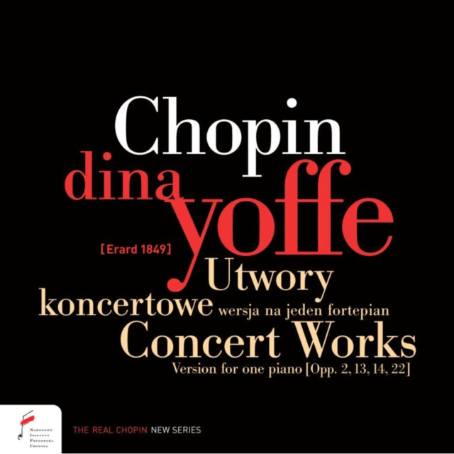 Chopin: Concert Works