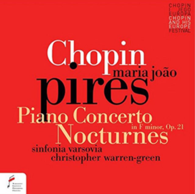 Chopin: Piano Concerto in F Minor, Op. 21/Nocturnes