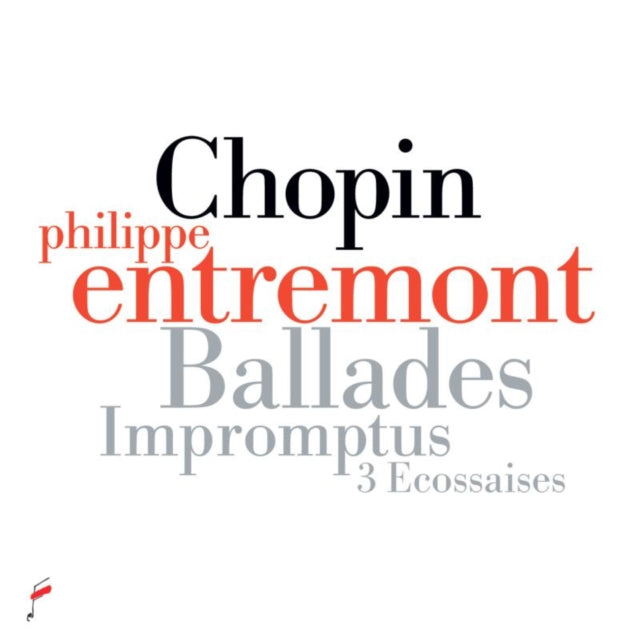 Chopin: Ballades, Impromptus, Ecossaises