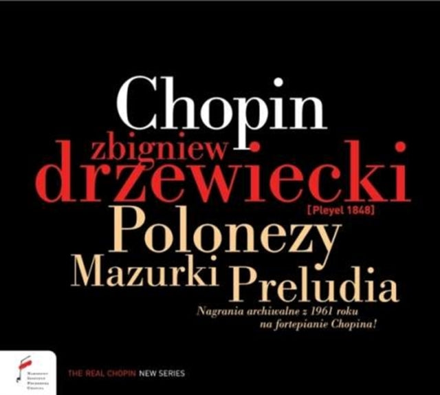 Chopin: Polonezy/Mazurki/Preludia