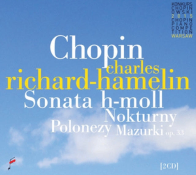 Chopin: Sonata H-moll/Nokturny/Polonezy/Mazurki, Op. 33