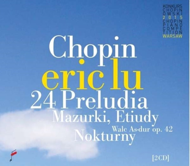 Chopin: Eric Lu