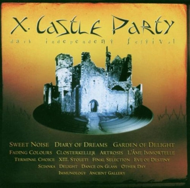 Castle Party 2003