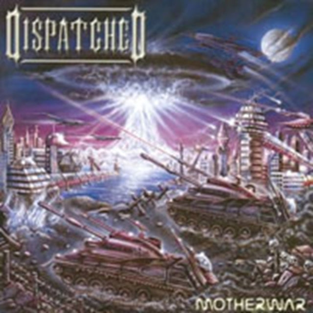 Motherwar [digipak]