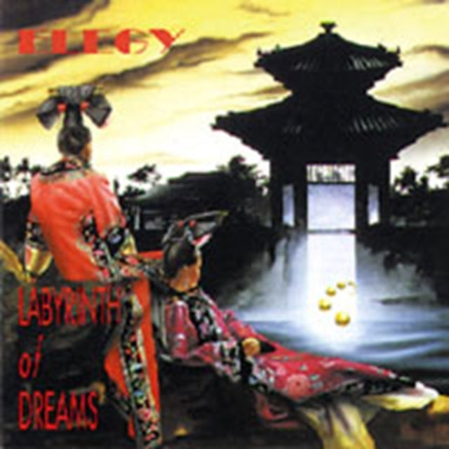 Labyrinth Of Dreams
