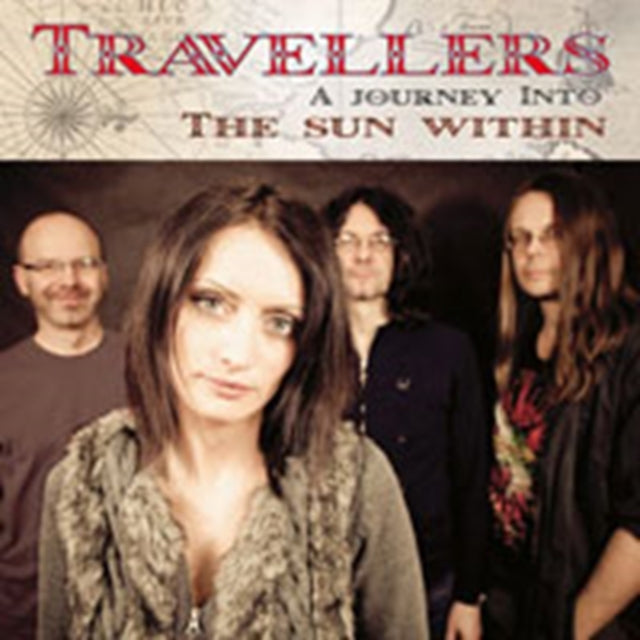 Journey Into The Sun Within