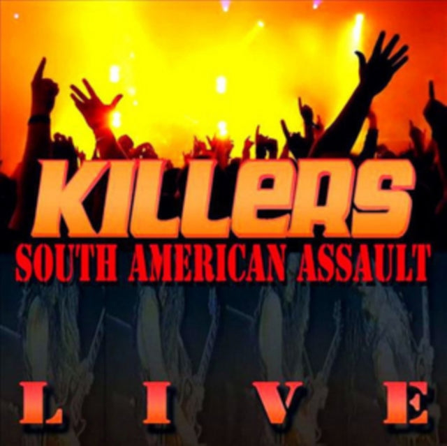 South American Assault