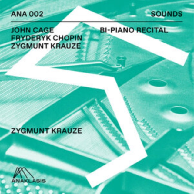 John Cage/Fryderyk Chopin/Zygmunt Krauze: Bi-piano Recital