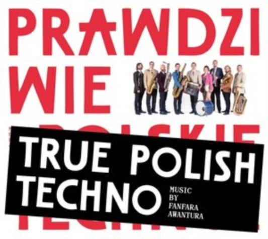 True Polish Techno