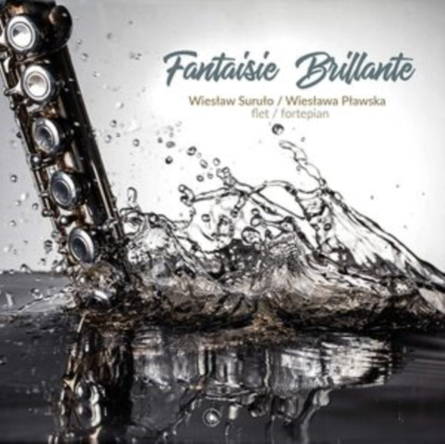 Fantaisie Brillante: For Flute