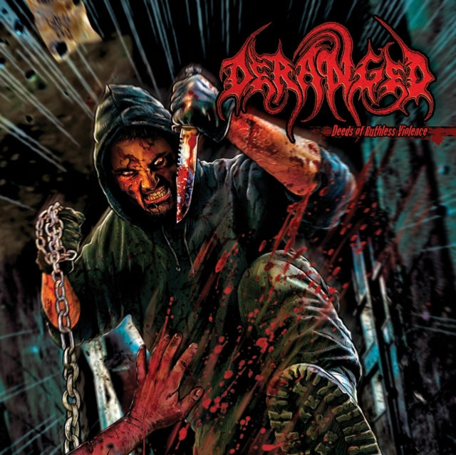 Deeds of Ruthless Violence
