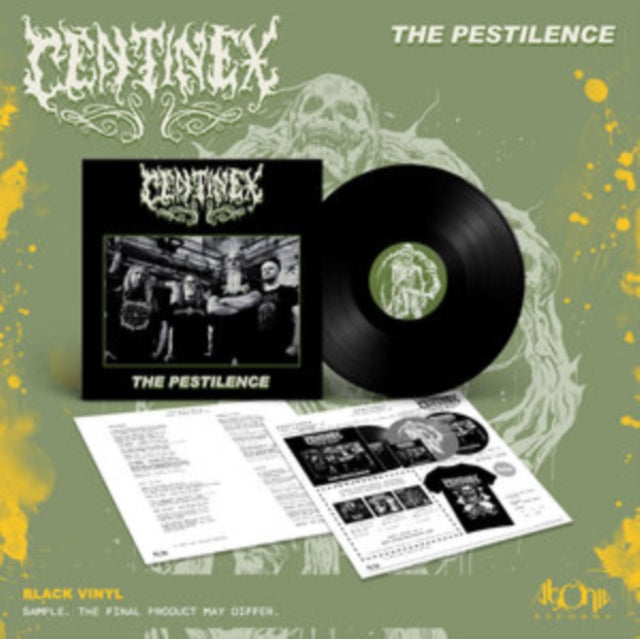 The Pestilence