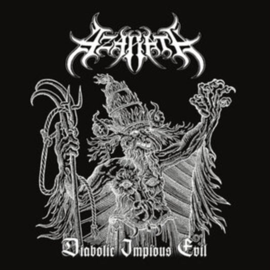 Diabolic Impious Evil