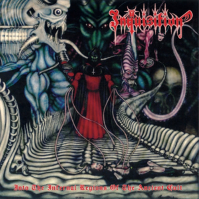 Into the infernal regions of the ancient cult