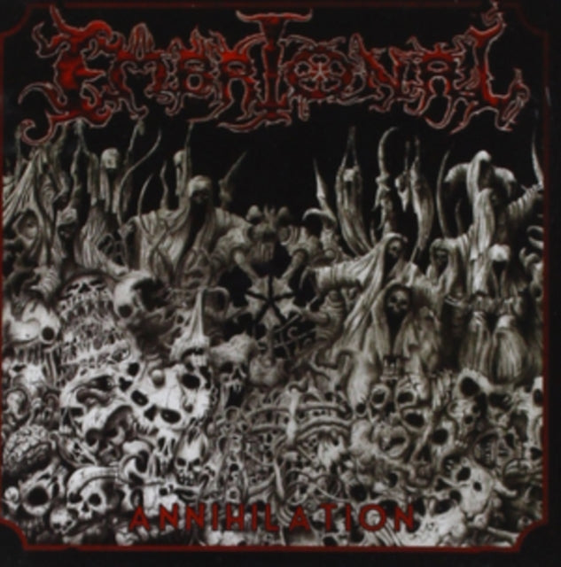 Annihilation 2007 + Live
