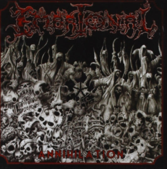 Annihilation 2007 + Live