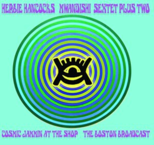 Cosmic Jammin at the Shop