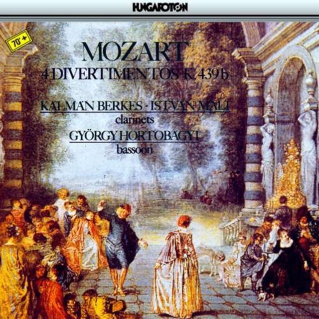 4 Divertimentos