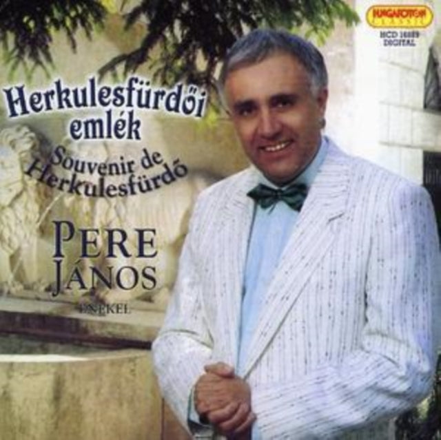 Souvenir De Herkulesfurdo
